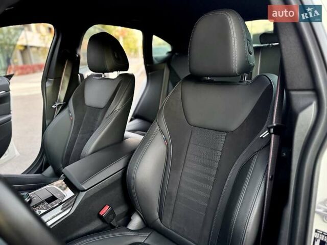 Белый БМВ i4, объемом двигателя 0 л и пробегом 45 тыс. км за 55900 $, фото 30 на Automoto.ua