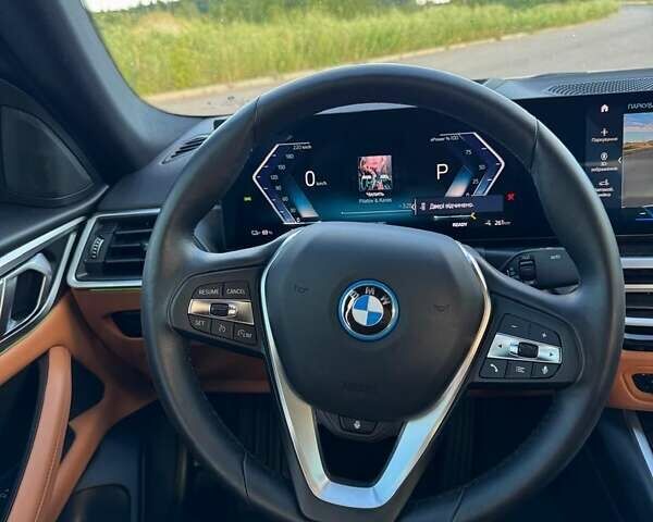 Білий БМВ i4, об'ємом двигуна 0 л та пробігом 30 тис. км за 29400 $, фото 32 на Automoto.ua