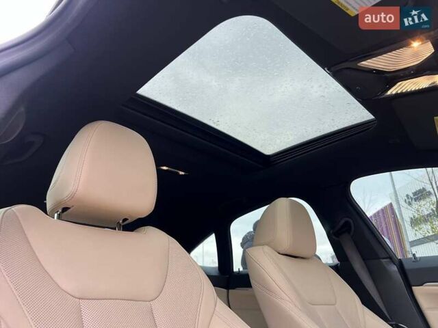 Белый БМВ i4, объемом двигателя 0 л и пробегом 20 тыс. км за 35990 $, фото 18 на Automoto.ua