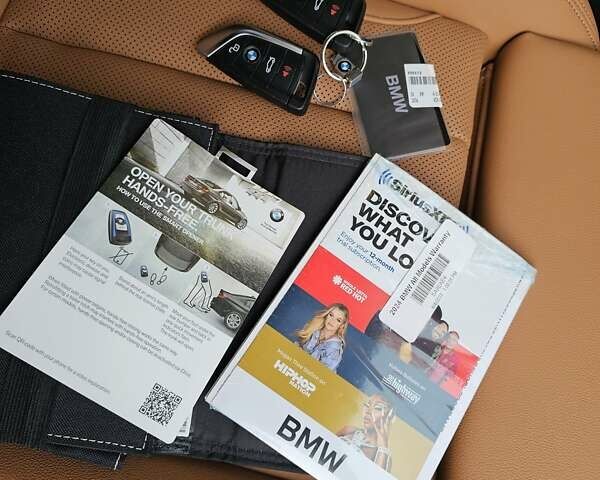 Белый БМВ i4, объемом двигателя 0 л и пробегом 10 тыс. км за 36800 $, фото 33 на Automoto.ua