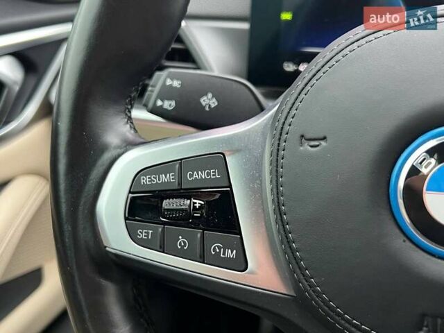 Белый БМВ i4, объемом двигателя 0 л и пробегом 20 тыс. км за 35990 $, фото 24 на Automoto.ua