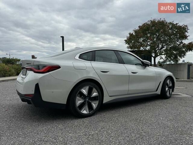 Білий БМВ i4, об'ємом двигуна 0 л та пробігом 31 тис. км за 37400 $, фото 13 на Automoto.ua
