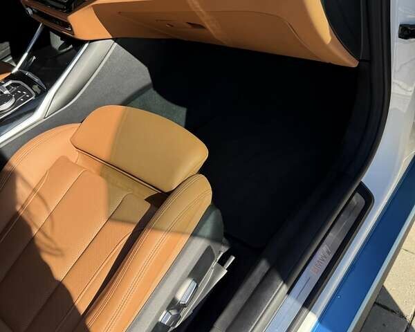 Белый БМВ i4, объемом двигателя 0 л и пробегом 39 тыс. км за 37000 $, фото 23 на Automoto.ua