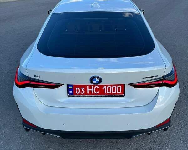 Білий БМВ i4, об'ємом двигуна 0 л та пробігом 30 тис. км за 29400 $, фото 22 на Automoto.ua