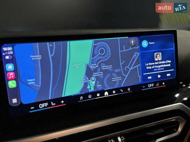 Белый БМВ i4, объемом двигателя 0 л и пробегом 3 тыс. км за 49999 $, фото 18 на Automoto.ua