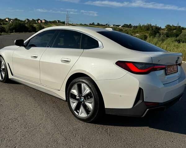 Білий БМВ i4, об'ємом двигуна 0 л та пробігом 30 тис. км за 29400 $, фото 15 на Automoto.ua
