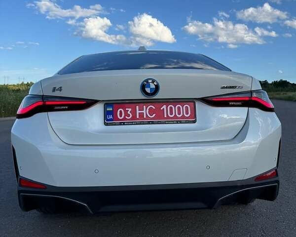 Білий БМВ i4, об'ємом двигуна 0 л та пробігом 30 тис. км за 29400 $, фото 21 на Automoto.ua