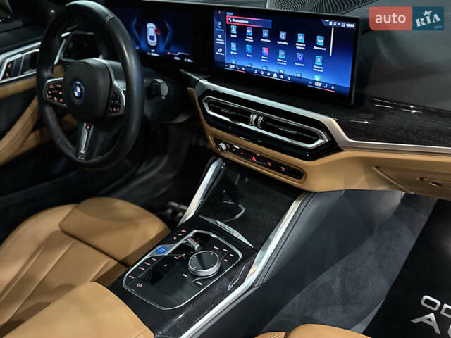 Белый БМВ i4, объемом двигателя 0 л и пробегом 3 тыс. км за 51500 $, фото 24 на Automoto.ua