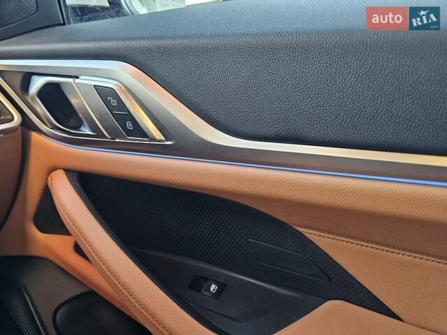 Белый БМВ i4, объемом двигателя 0 л и пробегом 10 тыс. км за 36800 $, фото 28 на Automoto.ua