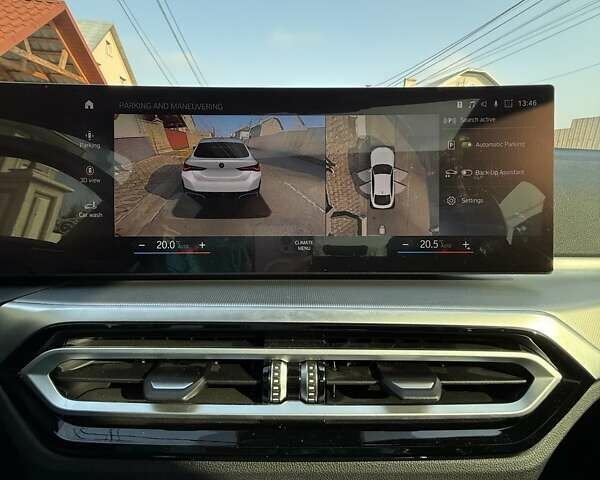 Белый БМВ i4, объемом двигателя 0 л и пробегом 5 тыс. км за 36900 $, фото 12 на Automoto.ua