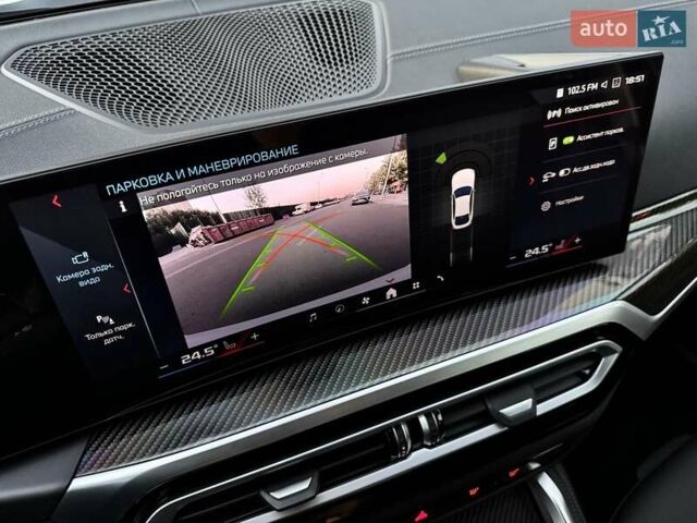 Белый БМВ i4, объемом двигателя 0 л и пробегом 45 тыс. км за 55900 $, фото 54 на Automoto.ua