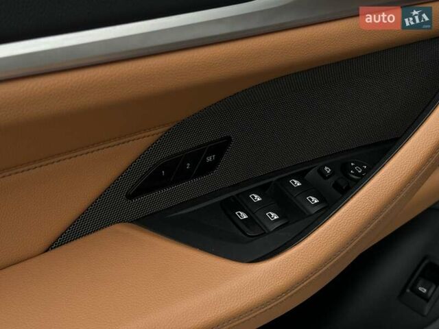 Білий БМВ i4, об'ємом двигуна 0 л та пробігом 31 тис. км за 37400 $, фото 31 на Automoto.ua