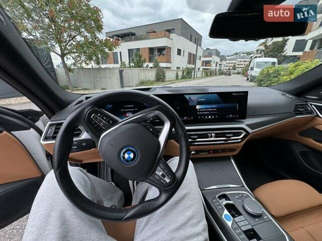 Білий БМВ i4, об'ємом двигуна 0 л та пробігом 31 тис. км за 37400 $, фото 18 на Automoto.ua