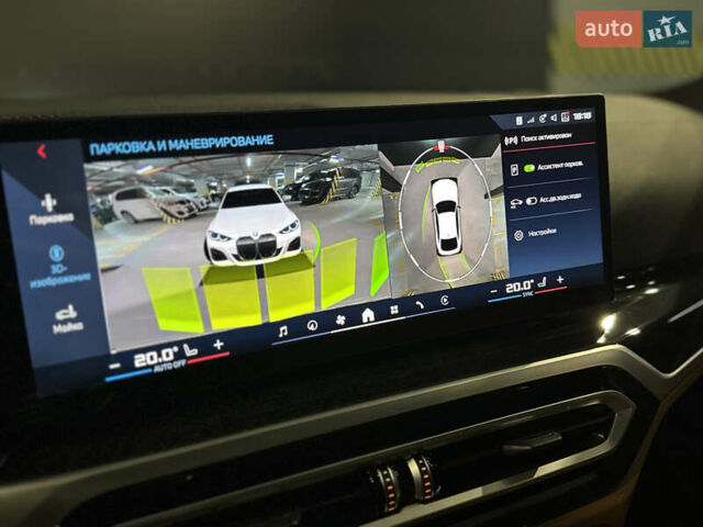 Белый БМВ i4, объемом двигателя 0 л и пробегом 3 тыс. км за 51500 $, фото 36 на Automoto.ua