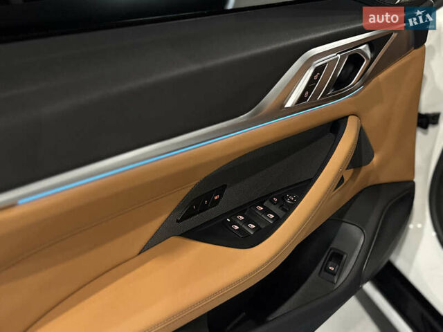 Белый БМВ i4, объемом двигателя 0 л и пробегом 3 тыс. км за 51500 $, фото 33 на Automoto.ua