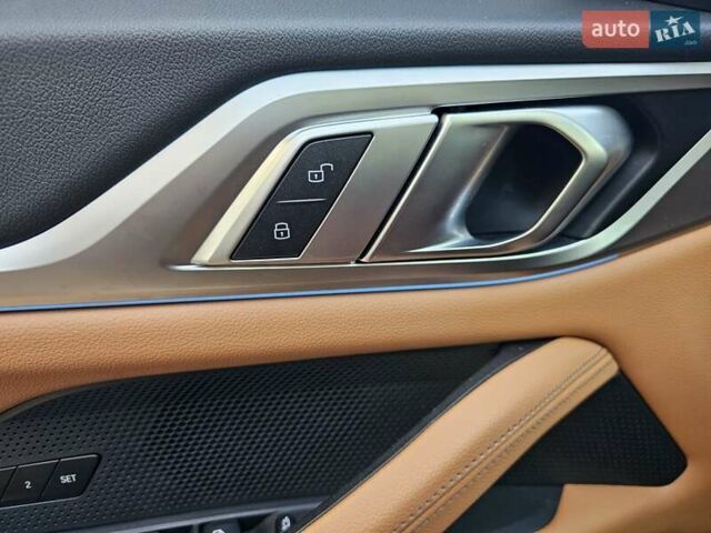 Белый БМВ i4, объемом двигателя 0 л и пробегом 10 тыс. км за 36800 $, фото 32 на Automoto.ua