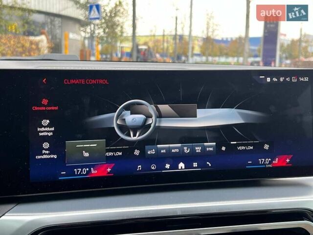 Белый БМВ i4, объемом двигателя 0 л и пробегом 20 тыс. км за 35990 $, фото 34 на Automoto.ua