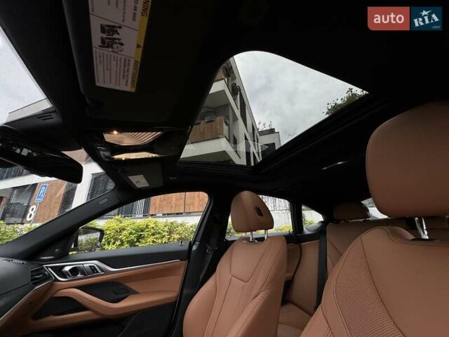 Білий БМВ i4, об'ємом двигуна 0 л та пробігом 31 тис. км за 37400 $, фото 7 на Automoto.ua