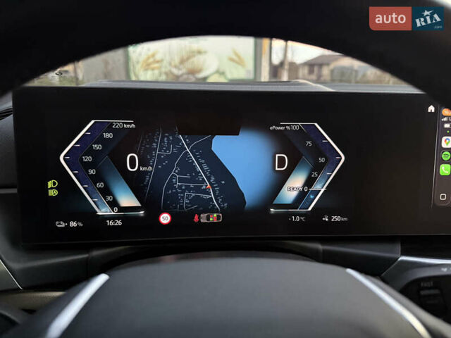 Білий БМВ i4, об'ємом двигуна 0 л та пробігом 45 тис. км за 39000 $, фото 20 на Automoto.ua