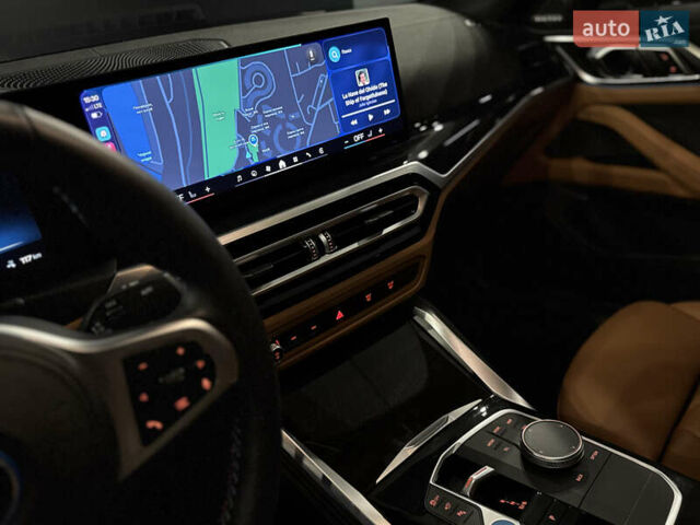 Белый БМВ i4, объемом двигателя 0 л и пробегом 3 тыс. км за 49999 $, фото 17 на Automoto.ua