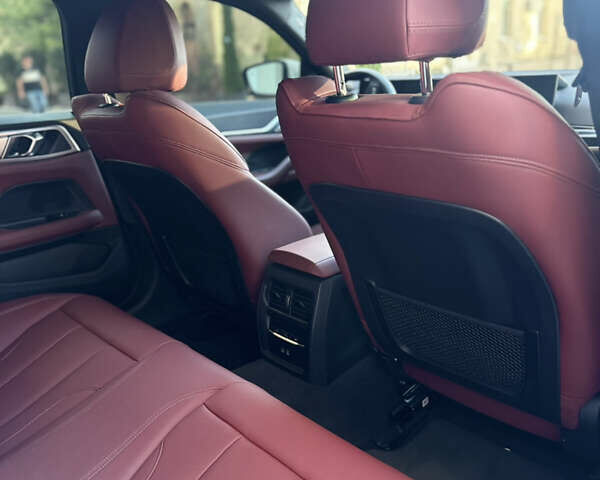 Белый БМВ i4, объемом двигателя 0 л и пробегом 33 тыс. км за 34500 $, фото 48 на Automoto.ua