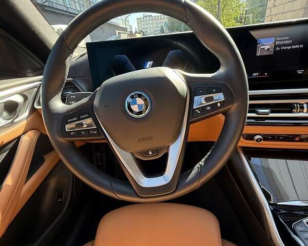 Белый БМВ i4, объемом двигателя 0 л и пробегом 39 тыс. км за 37000 $, фото 39 на Automoto.ua