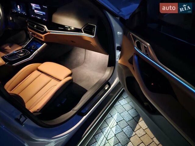 Белый БМВ i4, объемом двигателя 0 л и пробегом 10 тыс. км за 36800 $, фото 31 на Automoto.ua