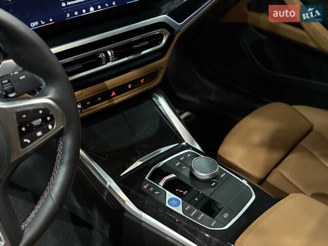 Белый БМВ i4, объемом двигателя 0 л и пробегом 3 тыс. км за 51500 $, фото 31 на Automoto.ua