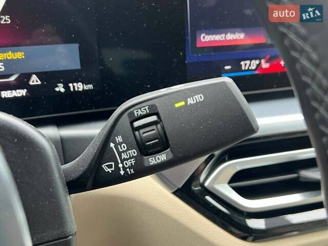 Белый БМВ i4, объемом двигателя 0 л и пробегом 20 тыс. км за 35990 $, фото 27 на Automoto.ua