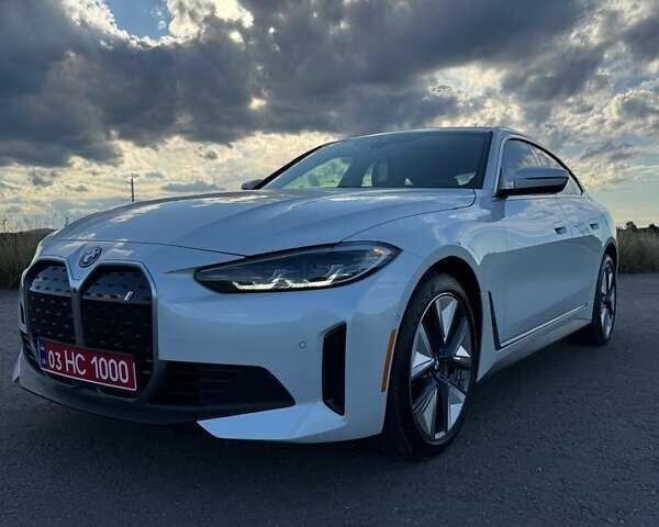 Білий БМВ i4, об'ємом двигуна 0 л та пробігом 30 тис. км за 29400 $, фото 48 на Automoto.ua