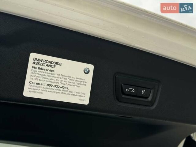 Білий БМВ i4, об'ємом двигуна 0 л та пробігом 31 тис. км за 37400 $, фото 29 на Automoto.ua