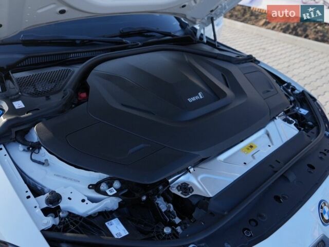 Білий БМВ i4, об'ємом двигуна 0 л та пробігом 2 тис. км за 43999 $, фото 15 на Automoto.ua