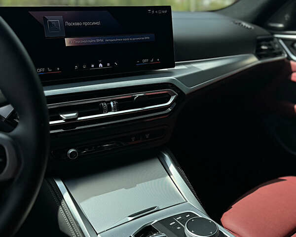Белый БМВ i4, объемом двигателя 0 л и пробегом 1 тыс. км за 48900 $, фото 7 на Automoto.ua