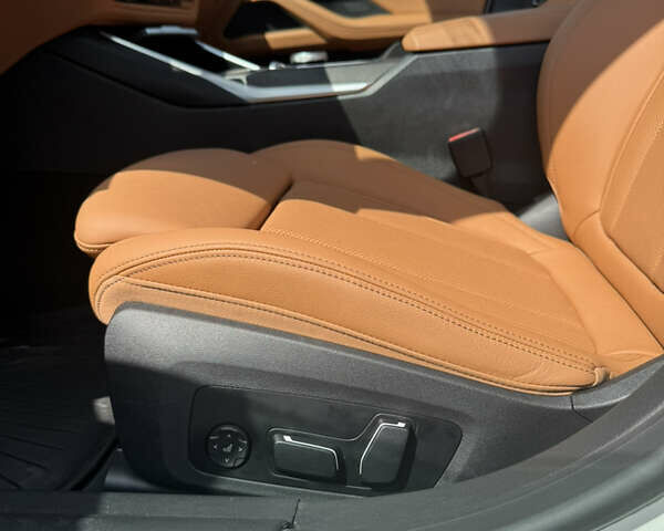 Белый БМВ i4, объемом двигателя 0 л и пробегом 11 тыс. км за 38000 $, фото 11 на Automoto.ua