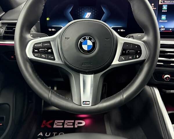 Белый БМВ i4, объемом двигателя 0 л и пробегом 11 тыс. км за 40900 $, фото 30 на Automoto.ua