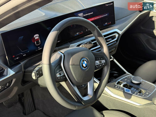 Білий БМВ i4, об'ємом двигуна 0 л та пробігом 8 тис. км за 45500 $, фото 16 на Automoto.ua