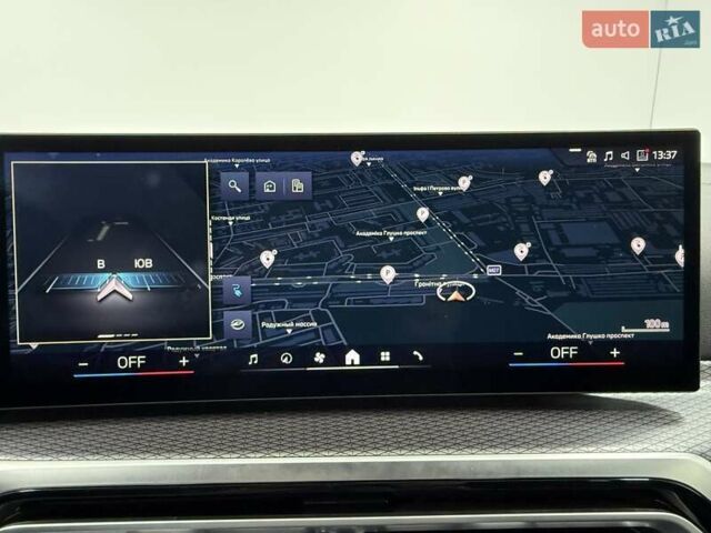 Белый БМВ i4, объемом двигателя 0 л и пробегом 11 тыс. км за 40900 $, фото 38 на Automoto.ua