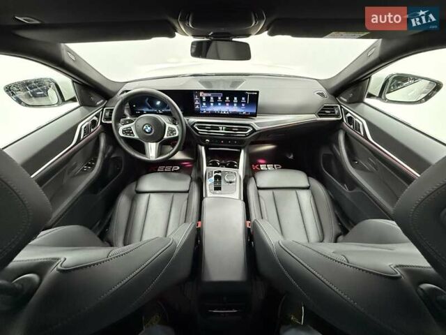 Белый БМВ i4, объемом двигателя 0 л и пробегом 11 тыс. км за 40900 $, фото 32 на Automoto.ua