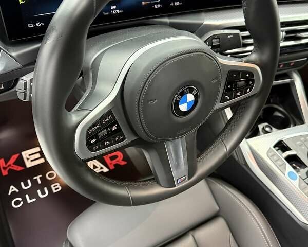 Белый БМВ i4, объемом двигателя 0 л и пробегом 11 тыс. км за 40900 $, фото 20 на Automoto.ua