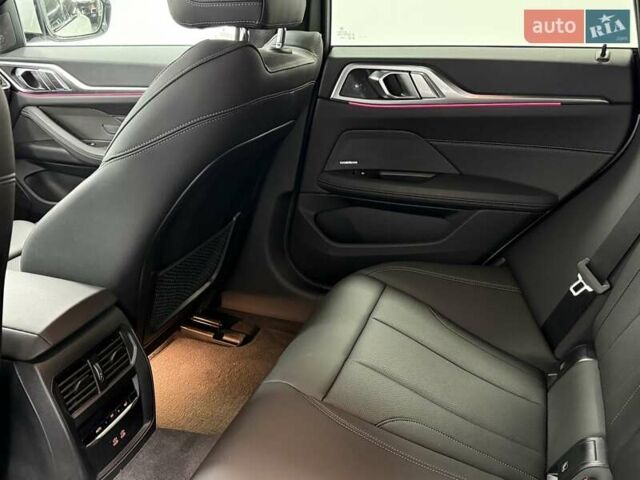 Белый БМВ i4, объемом двигателя 0 л и пробегом 11 тыс. км за 40900 $, фото 41 на Automoto.ua