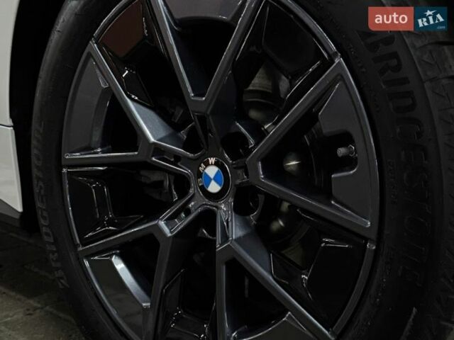 Білий БМВ i4, об'ємом двигуна 0 л та пробігом 7 тис. км за 43500 $, фото 12 на Automoto.ua