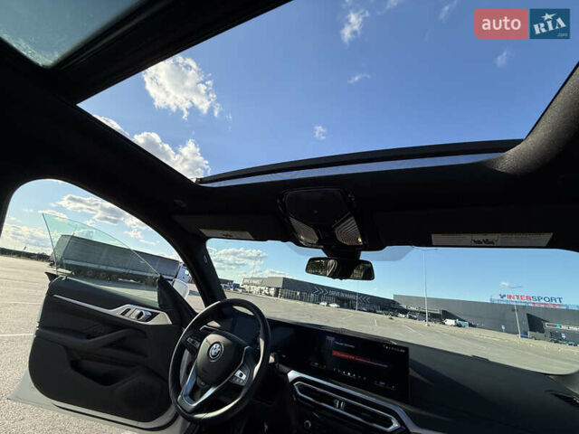 Білий БМВ i4, об'ємом двигуна 0 л та пробігом 8 тис. км за 45500 $, фото 21 на Automoto.ua