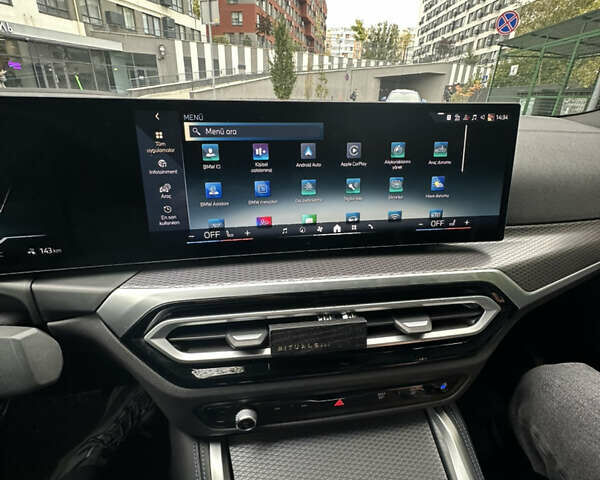 Белый БМВ i4, объемом двигателя 0 л и пробегом 45 тыс. км за 42250 $, фото 17 на Automoto.ua