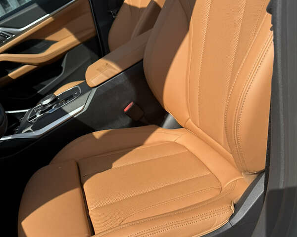 Белый БМВ i4, объемом двигателя 0 л и пробегом 11 тыс. км за 38000 $, фото 12 на Automoto.ua