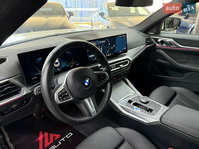 Белый БМВ i4, объемом двигателя 0 л и пробегом 11 тыс. км за 39500 $, фото 19 на Automoto.ua