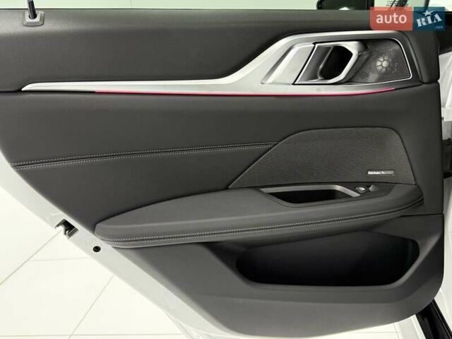 Белый БМВ i4, объемом двигателя 0 л и пробегом 11 тыс. км за 40900 $, фото 42 на Automoto.ua