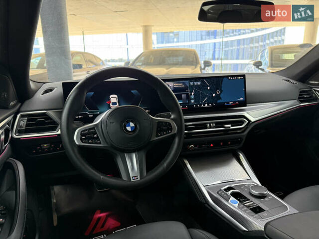 Белый БМВ i4, объемом двигателя 0 л и пробегом 11 тыс. км за 39500 $, фото 27 на Automoto.ua