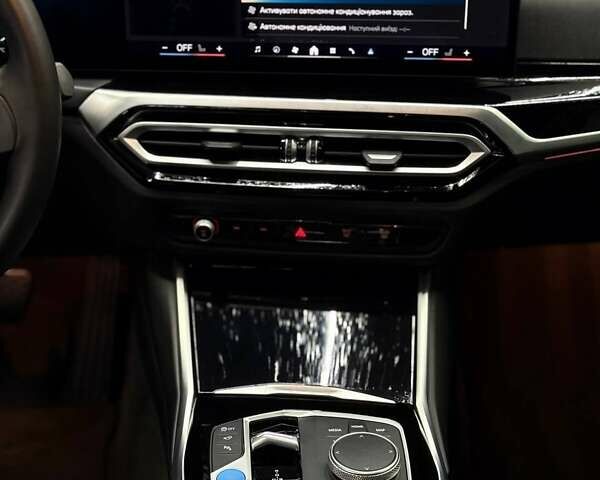 Белый БМВ i4, объемом двигателя 0 л и пробегом 30 тыс. км за 38500 $, фото 15 на Automoto.ua