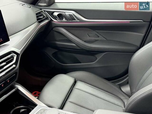 Белый БМВ i4, объемом двигателя 0 л и пробегом 11 тыс. км за 40900 $, фото 40 на Automoto.ua