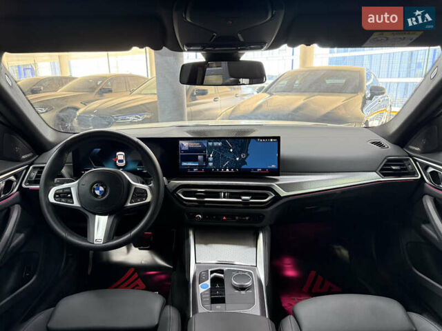 Белый БМВ i4, объемом двигателя 0 л и пробегом 11 тыс. км за 39500 $, фото 24 на Automoto.ua